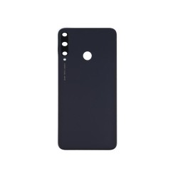 TAPA TRASERA CON LENTE HUAWEI Y7P 2020/P40 LITE E NEGRO TAPA TRASERA CON LENTE HUAWEI Y7P 2020/P40 LITE E NEGRO